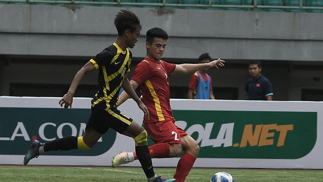 Warganet menggemakan 'karma' dan 'main sabun' pada unggahan akun resmi AFF usai Vietnam U-19 dan Thailand U-19 kalah di semifinal Piala AFF U-19 2022.