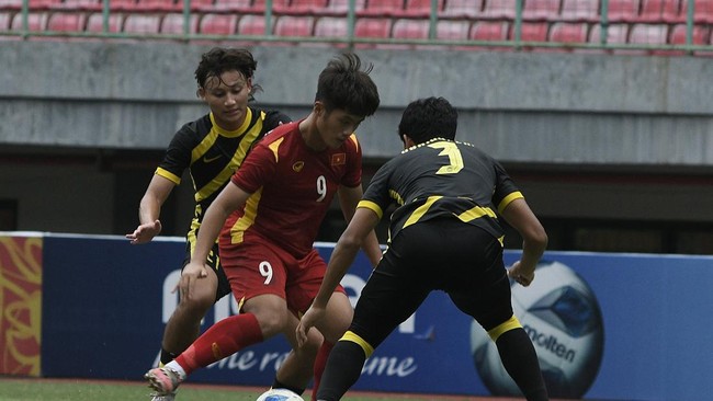 Vietnam akan melawan Hong Kong dalam Kualifikasi Piala Asia U-20 2023. Berikut link live streaming Vietnam vs Hong Kong.