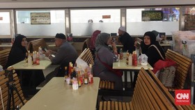 Bakso Mang Oedin, Obat Rindu Indonesia Gurih-gurih Sedap di Jeddah