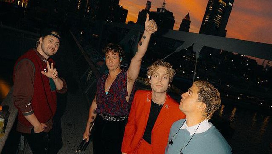 5 Seconds of Summer