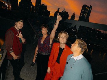 5 Seconds of Summer Rilis Lagu Terbaru Bertajuk 'Blender'
