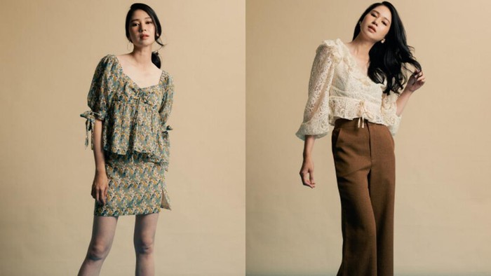 Nuansa Earth Tone, Ini 7 Pilihan Ouftit ala 'Cewek Bumi' dari Brand Fashion Lokal!