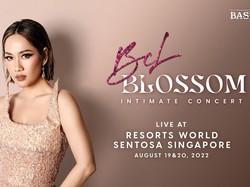 BCL Siap Gebrak Panggung Internasional Perdana di Resorts World Sentosa
