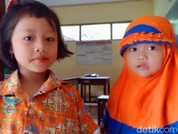Kesedihan 2 Murid Baru SDN 1 Ngelang Magetan: Ingin Punya Banyak Teman