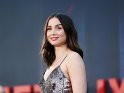 Ana de Armas Isu Gabung Avengers: Doomsday