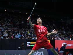 Anthony Ginting ke Semifinal Singapore Open 2022 Usai Kalahkan Malaysia