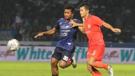 Arema FC Juara Piala Presiden 2022