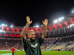 Flamengo Umumkan Kedatangan Arturo Vidal, Pakai Jersey Nomor 32