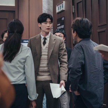 Sinopsis 'Big Mouth', Drama Thriller Baru Lee Jong Suk & Yoona SNSD