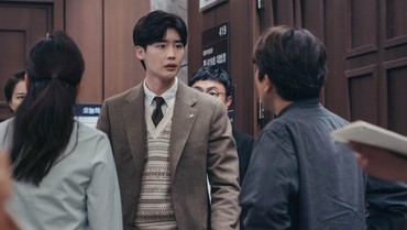 Sinopsis 'Big Mouth', Drama Thriller Baru Lee Jong Suk & Yoona SNSD