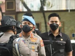 Keluarga Ungkap Temuan Baru, Kaki Kanan Brigadir J Bengkok