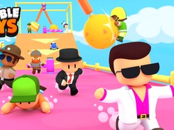 500 Nama Stumble Guys Keren, Buruan Pakai!