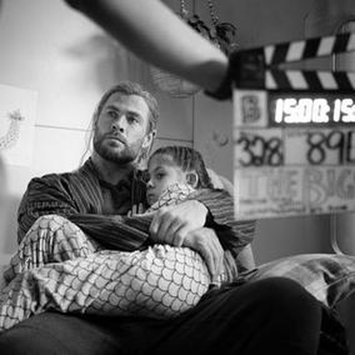 <p>Di foto ini, India sudah berusia 11 tahun. Waktu cepat berlalu ya? Namun, India tampaknya selalu menjadi gadis cilik sang ayah, Chris Hemsworth. (Foto: Instagram @chrishemsworth)</p>