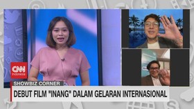 VIDEO: Showbiz Corner: Debut Film 