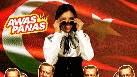 Awas Panas: Akal-akalan Erdogan Manjang-manjangin Masa Jabatan