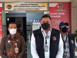 Geledah Kantah BPN Jaksel, Polisi Temukan Sertifikat Mengendap 3 Tahun