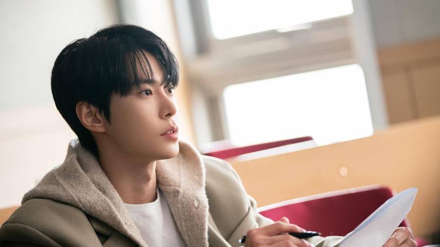 Drama Korea ‘To X Who Doesn’t Love Me’