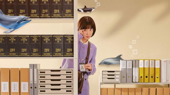 Stasiun televisi ENA buka suara soal rumor hadiah kru dan pemain Extraordinary Attorney Woo ke Bali karena rating mereka yang gemilang.