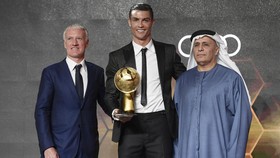 Gaji Gila Rp3,7 Triliun Ronaldo, 3 Kali Lipat Messi