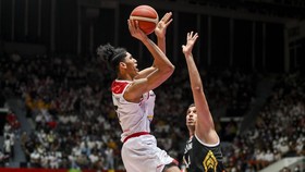 Link Live Streaming Indonesia vs Australia di FIBA Asia Cup 2022