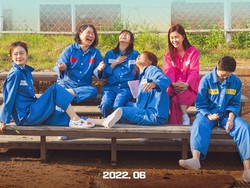 Sinopsis 2037, Film Korea Selatan Viral di TikTok Tentang Narapidana Wanita