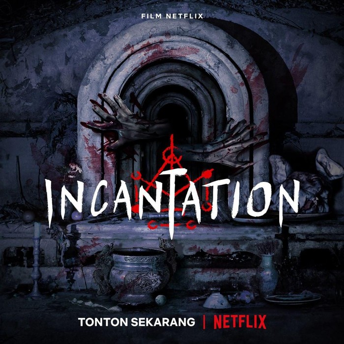 film horor incantation