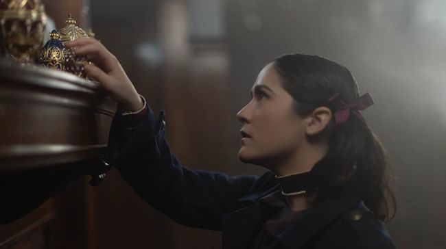 Sinopsis Orphan First Kill yang masih dibintangi Isabelle Fuhrman, pemeran film originalnya 13 tahun lalu. Orphan First Kill tayang 31 Agustus.
