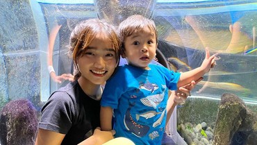 Fuji Belum Siapkan Jawaban Jika Gala Tanya Keberadaan Bibi dan Vanessa Angel