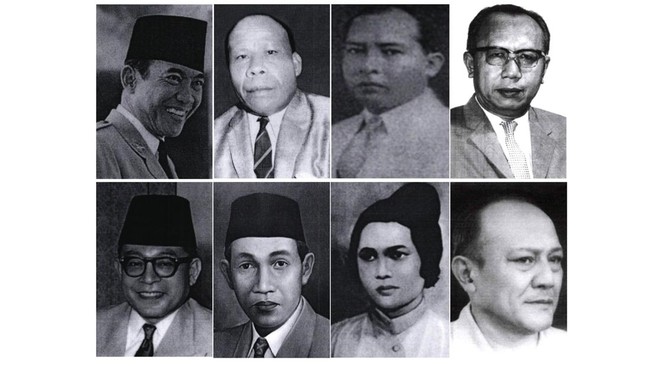 Presiden Joko Widodo (Jokowi) menetapkan delapan pahlawan nasional sebagai gambar utama pada uang kertas emisi 2022.