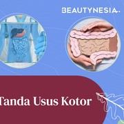 Gampang Lapar dan Mager, Ini 6 Tanda Usus Kotor