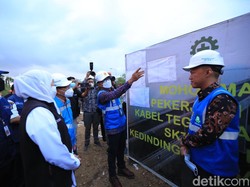 Tambah Pasokan Daya Listrik Madura Dikerjakan Hampir Setahun dalam 2 Tahap