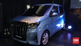 'Baby Alphard' Bertenaga Listrik Bakal Dirakit dan Diluncurkan di RI