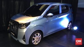 Lepas Merek Eropa, Hascar Beralih ke Mobil-Motor Listrik China di RI