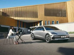Calon Mobil Laris, Hyundai Ioniq 6 Dipesan 37.446 Unit dalam Sehari