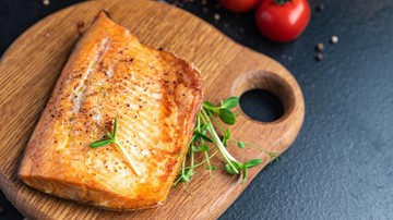 MAKANAN YANG BANTU ANAK TETAP FOKUS