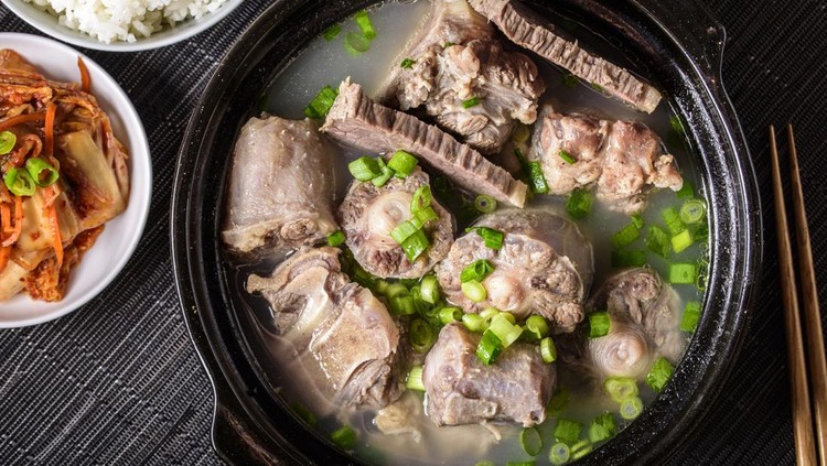 Oxtail Soup