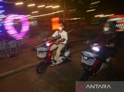 Polisi Larang Warga Cirebon Gunakan Sepeda Listrik di Jalan Raya