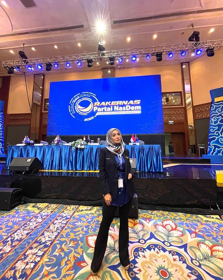 Imel Putri Cahyati Mantan Istri Sirajuddin Mahmud Imel Putri Cahyati Mantan Istri Sirajuddin Mahmud