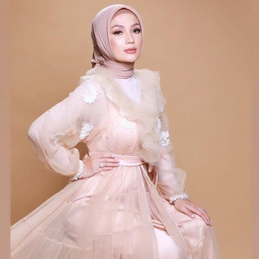 Zaskia Gotik Lahiran, Imel PC Ogah Bahas Kasus Sirajuddin