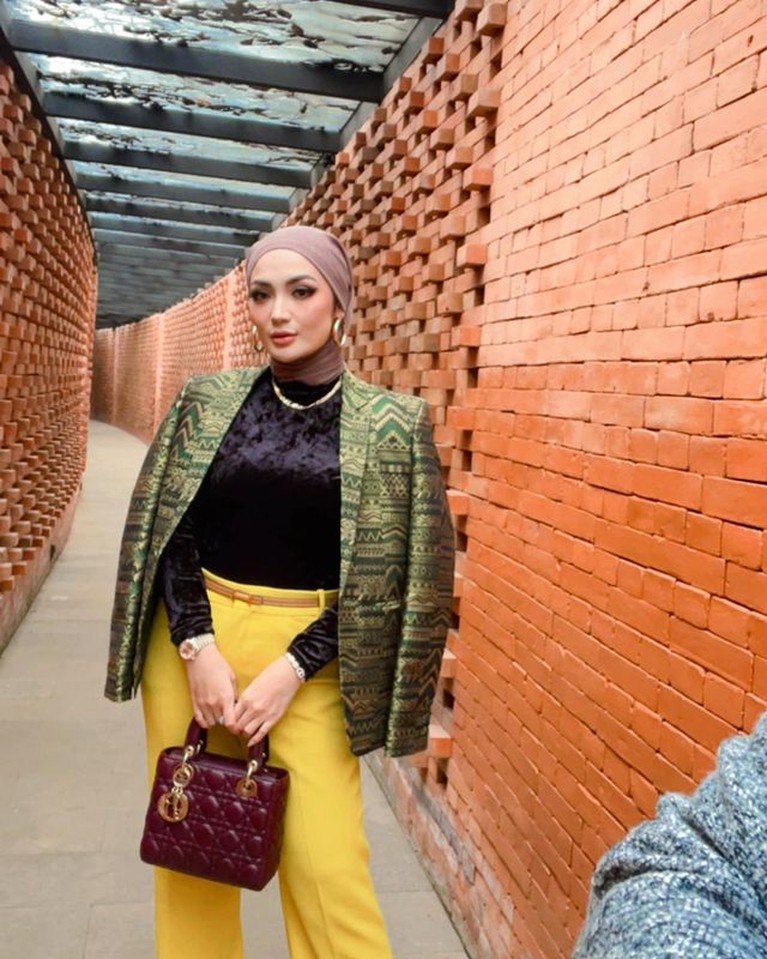 Imel Putri Cahyati Mantan Istri Sirajuddin Mahmud Imel Putri Cahyati Mantan Istri Sirajuddin Mahmud