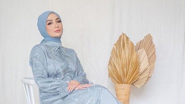 img-title Zaskia Gotik Melahirkan Anak ke-2, Eks Istri Sirajuddin Beri Ucapan Manis
