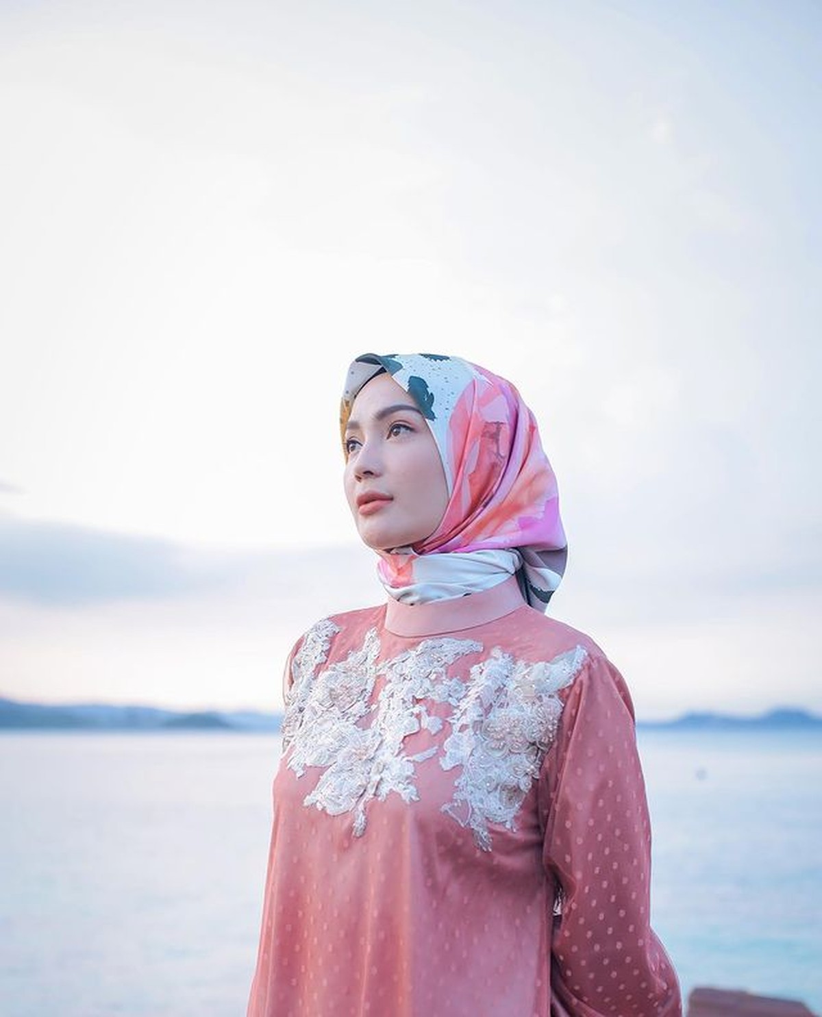 Imel Putri Cahyati Mantan Istri Sirajuddin Mahmud