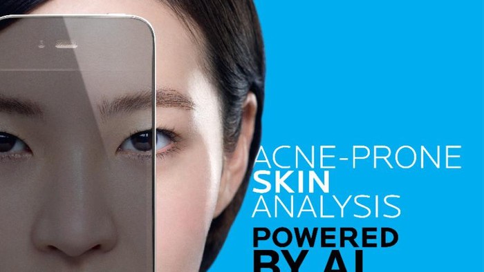 Mengenal La Roche-Posay Effaclar Spotscan, Inovasi Teknologi Unik yang Bisa Analisa Jerawat!