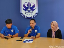 Jelang Kick-off Liga 1, PSIS Semarang Gaet Sponsor Lokal
