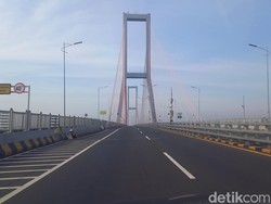 Listrik di Madura Tambah Daya, Jalur Motor Suramadu akan Ditutup 6 Bulan
