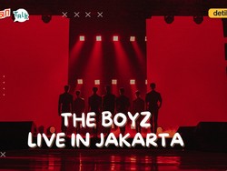 K-Talk: Keseruan THE BOYZ + Tips Nonton Konser saat Pandemi
