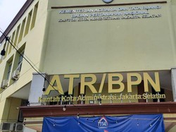 Sertifikat Mengendap 3 Tahun di BPN Jaksel, Ini kata Kepala Kantor