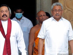 Kebangkitan dan Runtuhnya Dinasti Politik Rajapaksa di Sri Lanka