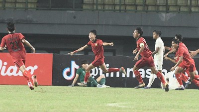 Pelatih Laos Puji Keramahan Warga Indonesia di Piala AFF U-19
