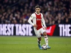 Lisandro Martinez Belum Resmi Diumumkan MU, Asyik Pacaran di Manchester